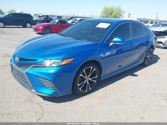 Toyota CAMRY SE 2020 4T1M11AK6LU307167 Image 2