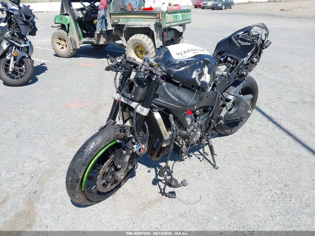 Aukcja sprzedaży 2014 Kawasaki Zx636 F, vin: JKBZXJF1XEA003357, numer aukcji: 45397936