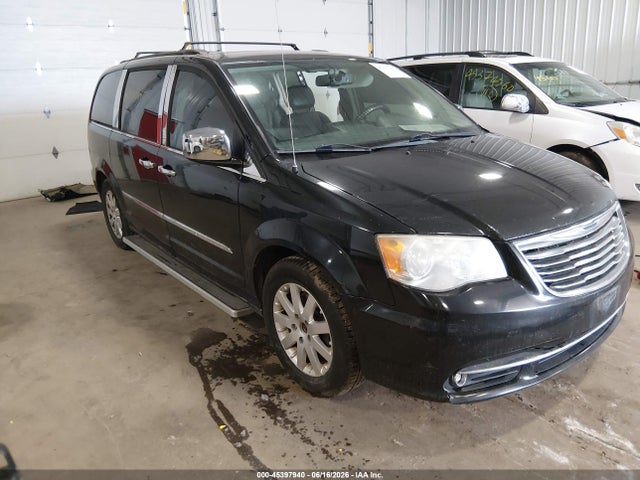 Продажа на аукционе авто 2014 Chrysler Town & Country Touring, vin: 2C4RC1BG0ER348683, номер лота: 45397940