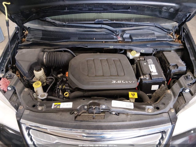 Продаж на аукціоні авто 2014 Chrysler Town & Country Touring, vin: 2C4RC1BG0ER348683, номер лоту: 45397940