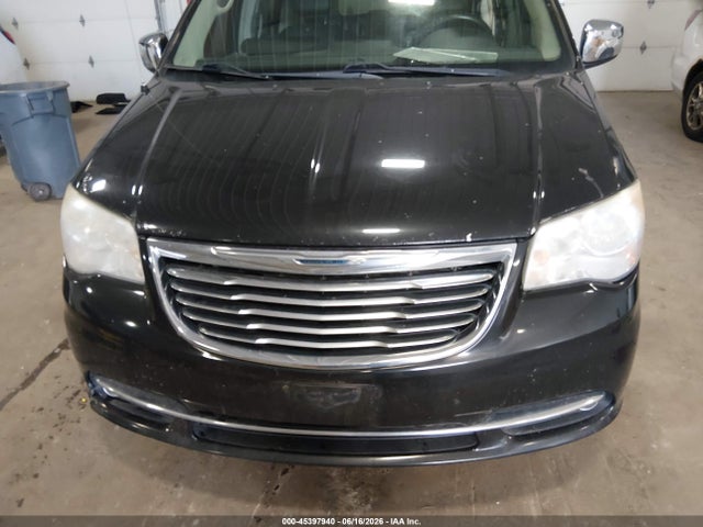 Продаж на аукціоні авто 2014 Chrysler Town & Country Touring, vin: 2C4RC1BG0ER348683, номер лоту: 45397940