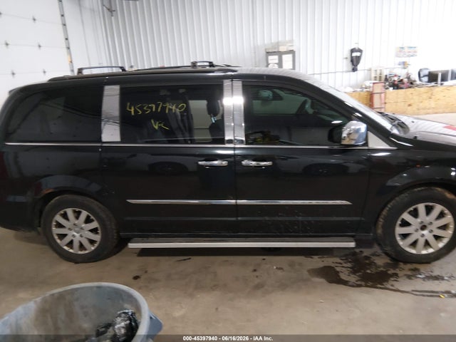 Продаж на аукціоні авто 2014 Chrysler Town & Country Touring, vin: 2C4RC1BG0ER348683, номер лоту: 45397940