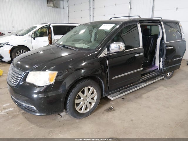 Продаж на аукціоні авто 2014 Chrysler Town & Country Touring, vin: 2C4RC1BG0ER348683, номер лоту: 45397940