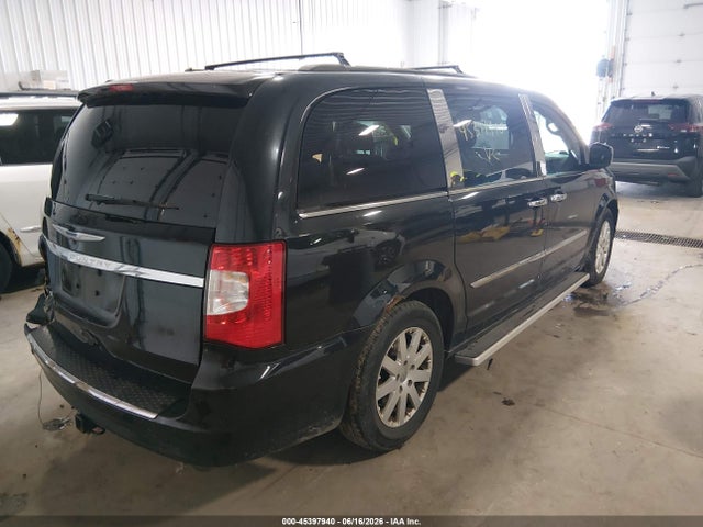 Продаж на аукціоні авто 2014 Chrysler Town & Country Touring, vin: 2C4RC1BG0ER348683, номер лоту: 45397940