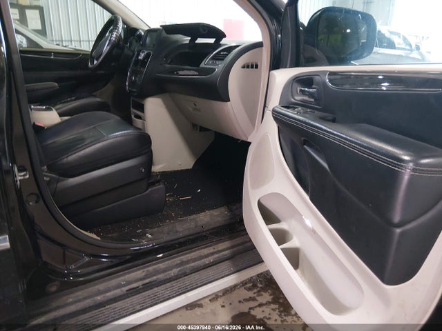 Продаж на аукціоні авто 2014 Chrysler Town & Country Touring, vin: 2C4RC1BG0ER348683, номер лоту: 45397940