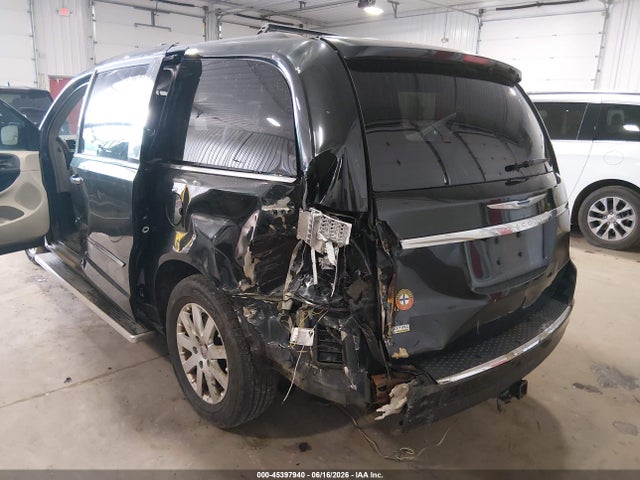 Продаж на аукціоні авто 2014 Chrysler Town & Country Touring, vin: 2C4RC1BG0ER348683, номер лоту: 45397940