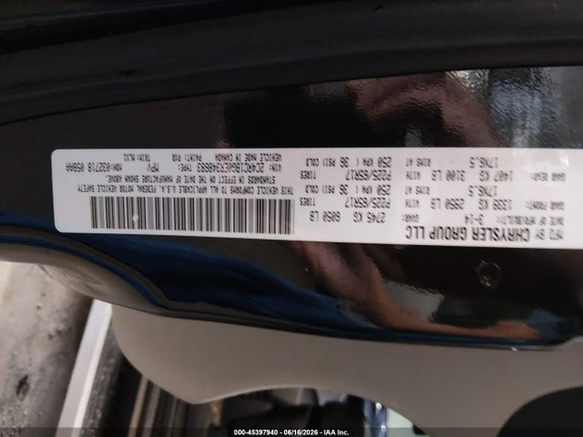 Продаж на аукціоні авто 2014 Chrysler Town & Country Touring, vin: 2C4RC1BG0ER348683, номер лоту: 45397940