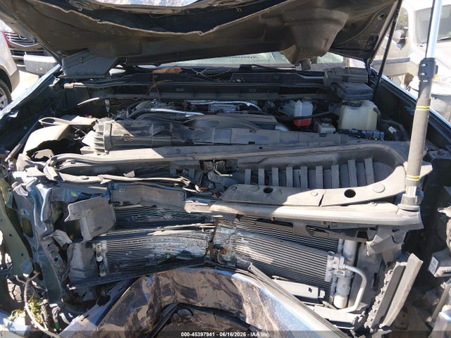 1GC4YPEY8MF271960 Chevrolet Silverado 2500hd 4wd Standard Bed Ltz