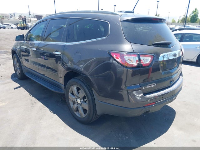 Chevrolet Traverse 2lt 2017 1GNKRHKD1HJ312998 Image 3