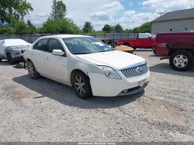 Продаж на аукціоні авто 2010 Mercury Milan Premier, vin: 3MEHM0JA1AR654875, номер лоту: 45397952