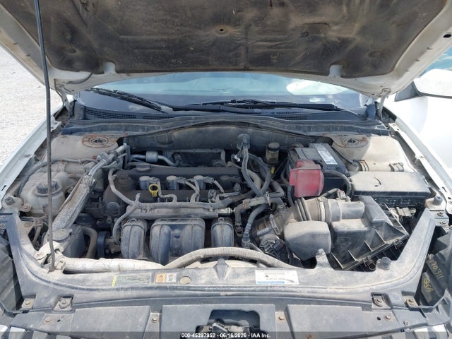 45397952 :رقم المزاد ، 3MEHM0JA1AR654875 vin ، 2010 Mercury Milan Premier مزاد بيع