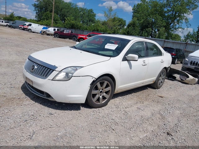 Продаж на аукціоні авто 2010 Mercury Milan Premier, vin: 3MEHM0JA1AR654875, номер лоту: 45397952