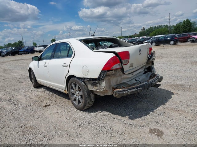 Продаж на аукціоні авто 2010 Mercury Milan Premier, vin: 3MEHM0JA1AR654875, номер лоту: 45397952