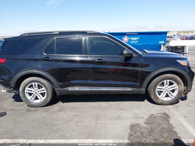 Ford EXPLORER XLT 2024 1FMSK7DH5RGA04198 Image 14