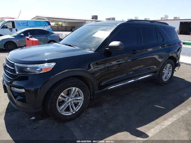 Ford EXPLORER XLT 2024 1FMSK7DH5RGA04198 Image 2