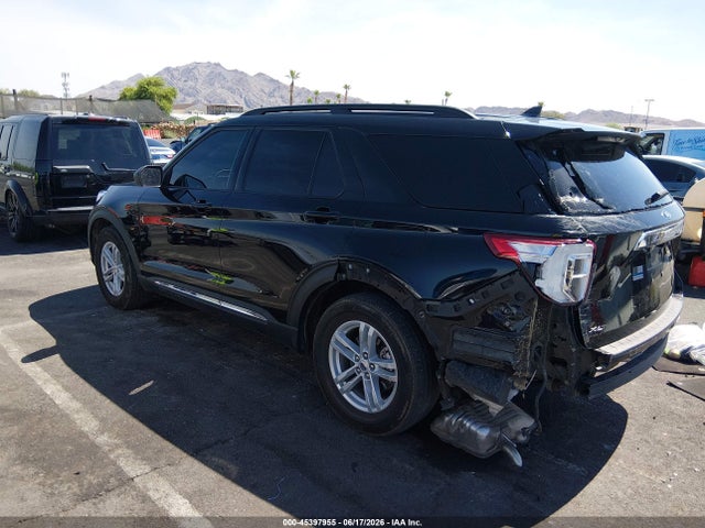 Ford EXPLORER XLT 2024 1FMSK7DH5RGA04198 Image 3