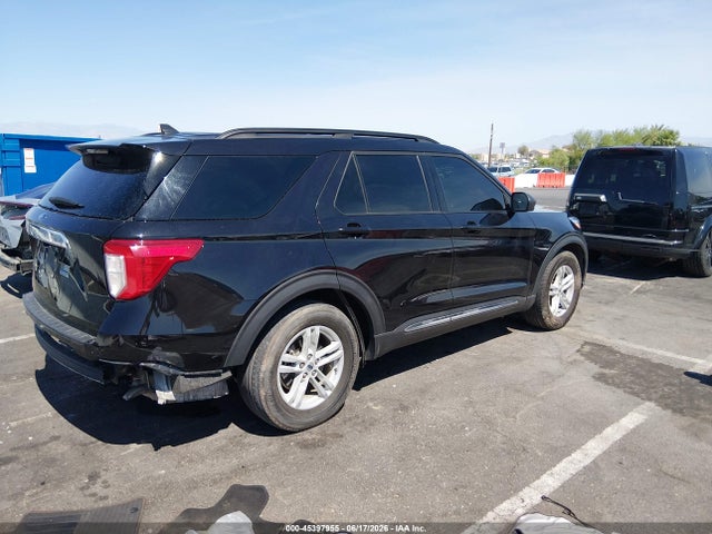 Ford EXPLORER XLT 2024 1FMSK7DH5RGA04198 Image 4