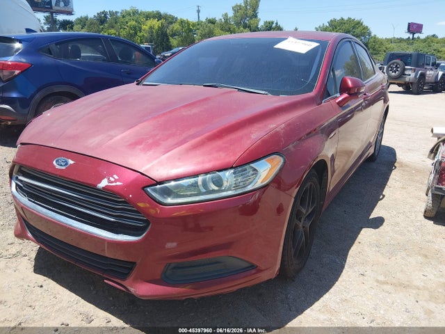 Aukcja sprzedaży 2014 Ford Fusion Se, vin: 3FA6P0H78ER264460, numer aukcji: 45397960
