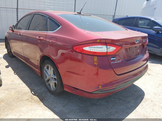 Aukcja sprzedaży 2014 Ford Fusion Se, vin: 3FA6P0H78ER264460, numer aukcji: 45397960