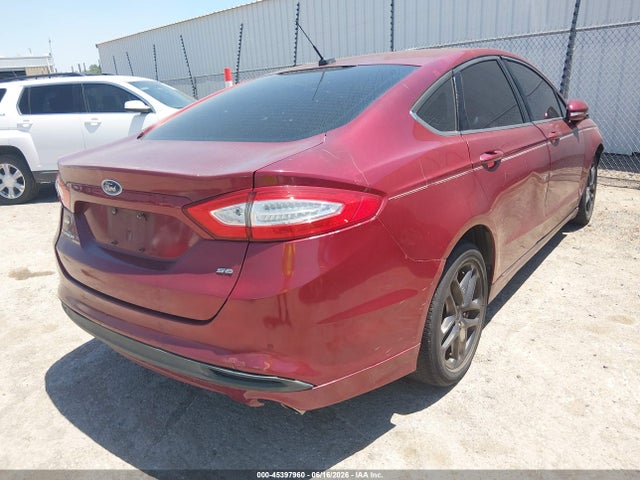 Aukcja sprzedaży 2014 Ford Fusion Se, vin: 3FA6P0H78ER264460, numer aukcji: 45397960