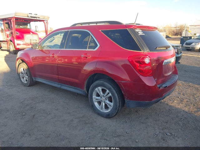 Chevrolet EQUINOX 1LT 2015 2GNFLFEK8F6246848 Image 3