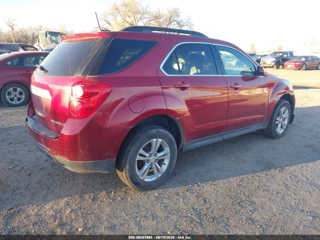 Chevrolet EQUINOX 1LT 2015 2GNFLFEK8F6246848 Image 4