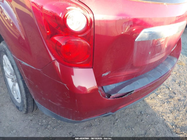 Chevrolet EQUINOX 1LT 2015 2GNFLFEK8F6246848 Image 6