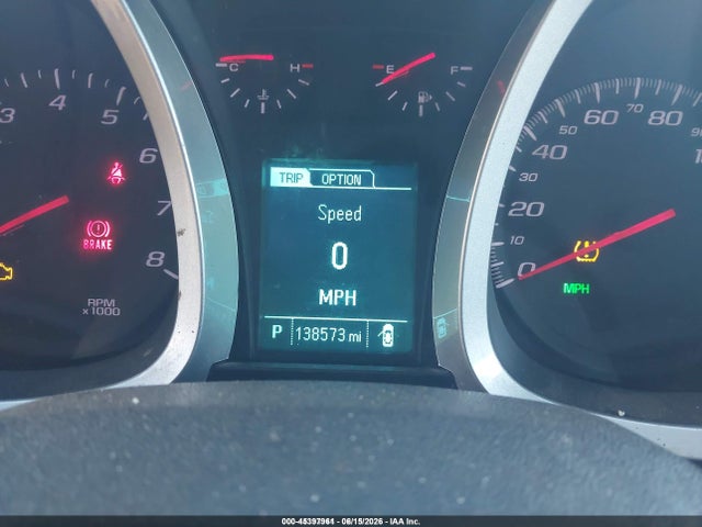 Chevrolet EQUINOX 1LT 2015 2GNFLFEK8F6246848 Image 7