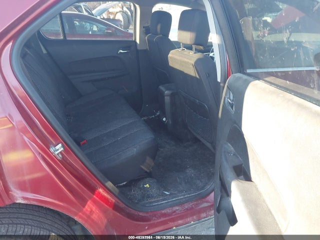 Chevrolet EQUINOX 1LT 2015 2GNFLFEK8F6246848 Image 8