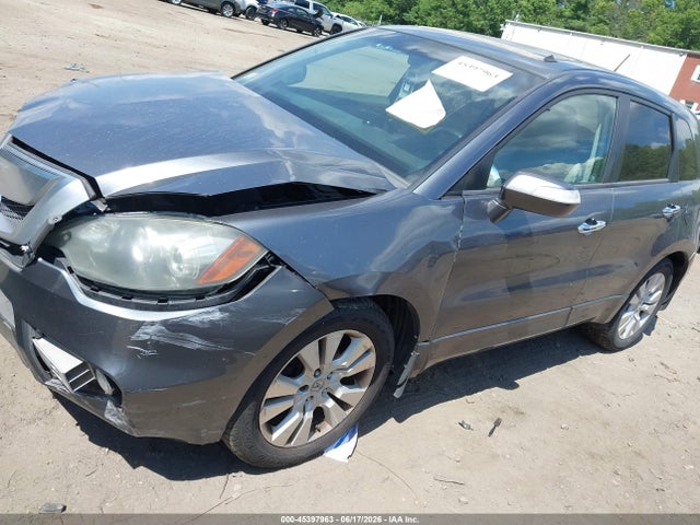 Aukcja sprzedaży 2010 Acura Rdx, vin: 5J8TB1H53AA007647, numer aukcji: 45397963