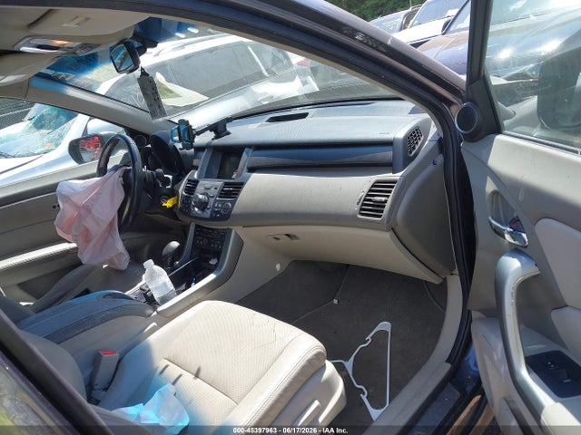 Auction sale of the 2010 Acura Rdx, vin: 5J8TB1H53AA007647, lot number: 45397963