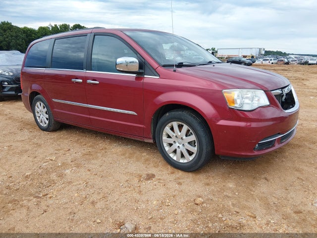45397966 :رقم المزاد ، 2C4RC1CG8CR412240 vin ، 2012 Chrysler Town & Country Touring-l مزاد بيع