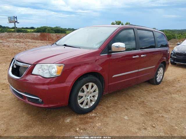 45397966 :رقم المزاد ، 2C4RC1CG8CR412240 vin ، 2012 Chrysler Town & Country Touring-l مزاد بيع