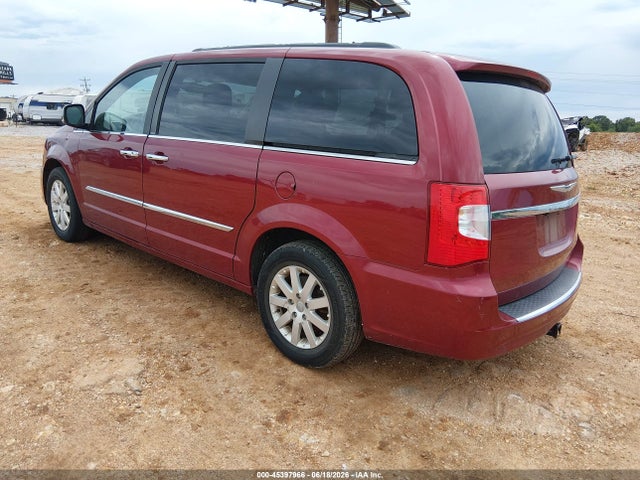45397966 :رقم المزاد ، 2C4RC1CG8CR412240 vin ، 2012 Chrysler Town & Country Touring-l مزاد بيع
