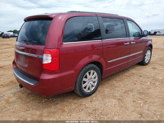45397966 :رقم المزاد ، 2C4RC1CG8CR412240 vin ، 2012 Chrysler Town & Country Touring-l مزاد بيع