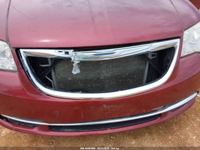 45397966 :رقم المزاد ، 2C4RC1CG8CR412240 vin ، 2012 Chrysler Town & Country Touring-l مزاد بيع
