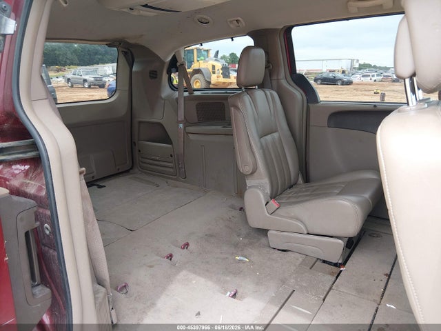 45397966 :رقم المزاد ، 2C4RC1CG8CR412240 vin ، 2012 Chrysler Town & Country Touring-l مزاد بيع