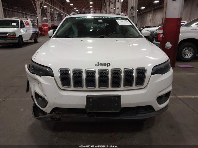 2019 Jeep Cherokee Latitude Plus 4x4 მანქანა იყიდება აუქციონზე, vin: 1C4PJMLB5KD137706, აუქციონის ნომერი: 45397977