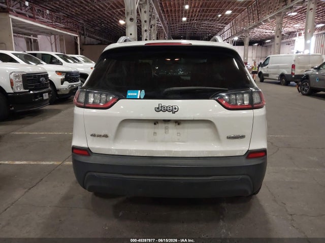 2019 Jeep Cherokee Latitude Plus 4x4 მანქანა იყიდება აუქციონზე, vin: 1C4PJMLB5KD137706, აუქციონის ნომერი: 45397977