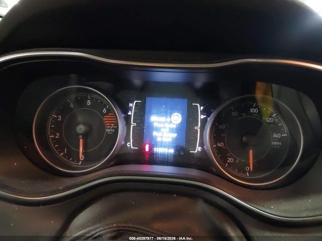 2019 Jeep Cherokee Latitude Plus 4x4 მანქანა იყიდება აუქციონზე, vin: 1C4PJMLB5KD137706, აუქციონის ნომერი: 45397977