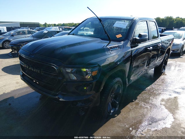 Aukcja sprzedaży 2024 Ram 1500 Tradesman Quad Cab 4x4 6'4 Box, vin: 1C6RRFCG7RN138389, numer aukcji: 45397980
