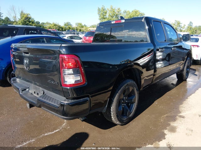 Aukcja sprzedaży 2024 Ram 1500 Tradesman Quad Cab 4x4 6'4 Box, vin: 1C6RRFCG7RN138389, numer aukcji: 45397980