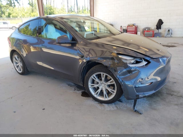 45397981 :رقم المزاد ، 5YJYGDEE1LF018006 vin ، 2020 Tesla Model Y Long Range Dual Motor All-wheel Drive مزاد بيع