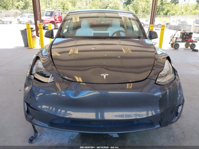 45397981 :رقم المزاد ، 5YJYGDEE1LF018006 vin ، 2020 Tesla Model Y Long Range Dual Motor All-wheel Drive مزاد بيع