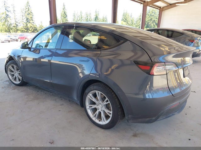 45397981 :رقم المزاد ، 5YJYGDEE1LF018006 vin ، 2020 Tesla Model Y Long Range Dual Motor All-wheel Drive مزاد بيع