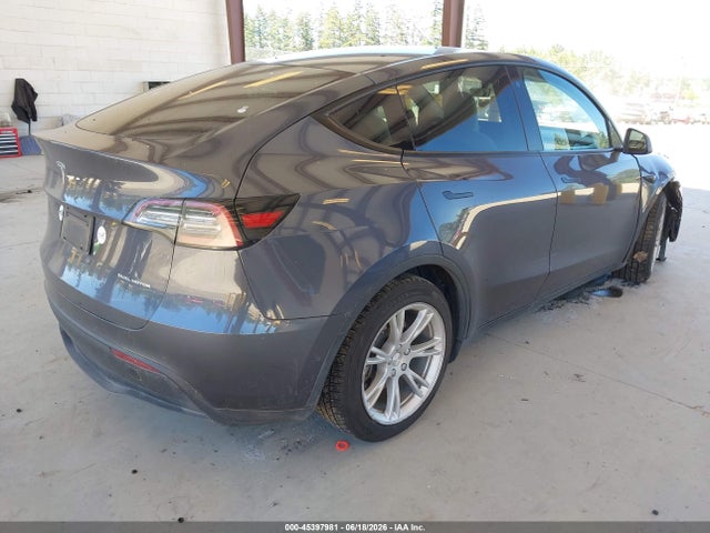 45397981 :رقم المزاد ، 5YJYGDEE1LF018006 vin ، 2020 Tesla Model Y Long Range Dual Motor All-wheel Drive مزاد بيع