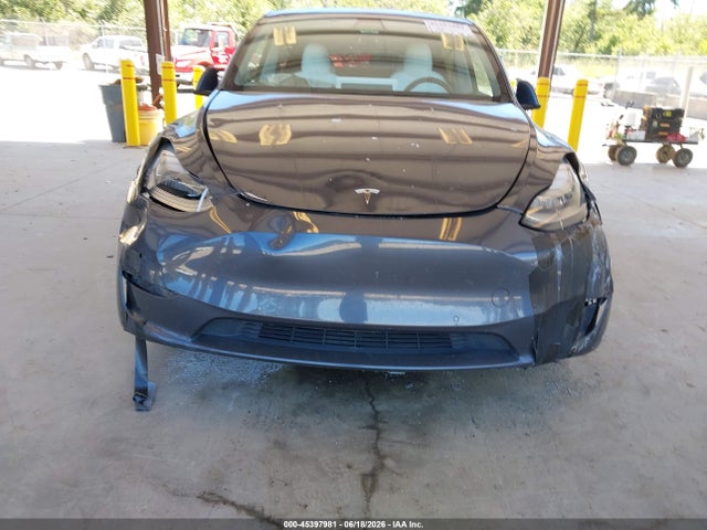45397981 :رقم المزاد ، 5YJYGDEE1LF018006 vin ، 2020 Tesla Model Y Long Range Dual Motor All-wheel Drive مزاد بيع