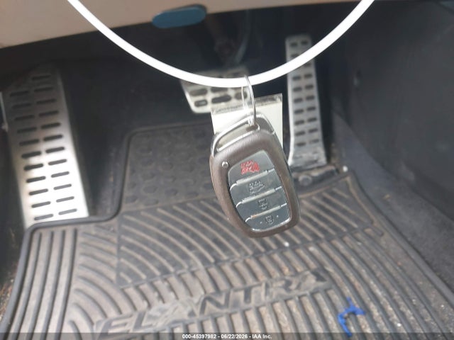 Продаж на аукціоні авто 2015 Hyundai Elantra Sport, vin: KMHDH4AHXFU371444, номер лоту: 45397982