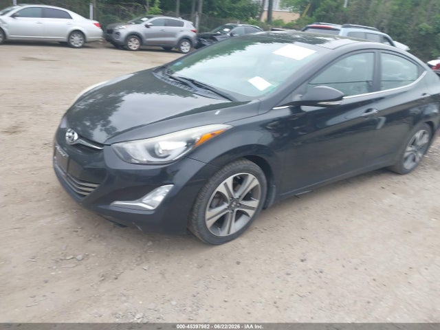 Продаж на аукціоні авто 2015 Hyundai Elantra Sport, vin: KMHDH4AHXFU371444, номер лоту: 45397982