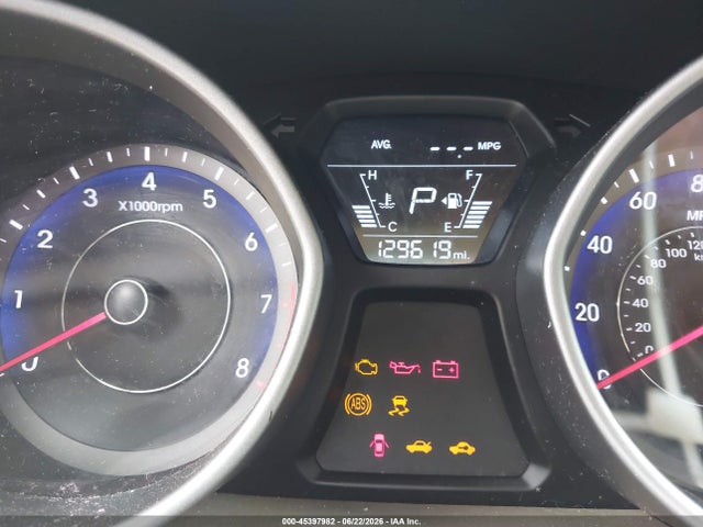 Продаж на аукціоні авто 2015 Hyundai Elantra Sport, vin: KMHDH4AHXFU371444, номер лоту: 45397982